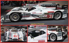 Audi R18 e-tron quattro TDI 3.7L V6 Hybrid – Le-Mans-Siegerauto 2013 (1)