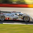 Audi R18 E-Tron / Spa-Francorchamps / WEC 6 Hours / 2013