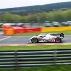 Audi R18 Etron 1000km Spa 2012