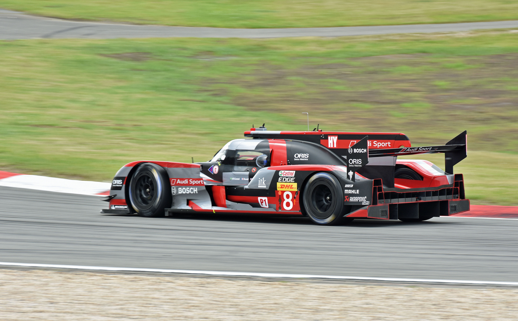 Audi R18 Part II