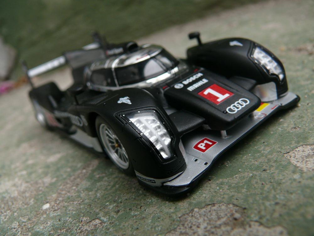 Audi R18 TDI