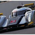 Audi R18 TDI / Audi Sport North America / LM P1