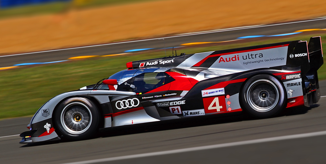 Audi R18 ultra