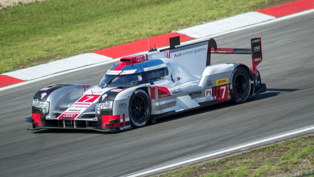 Audi R18etron