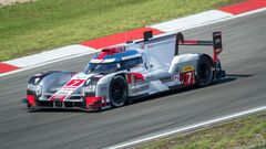 Audi R18etron