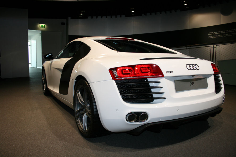 Audi R8