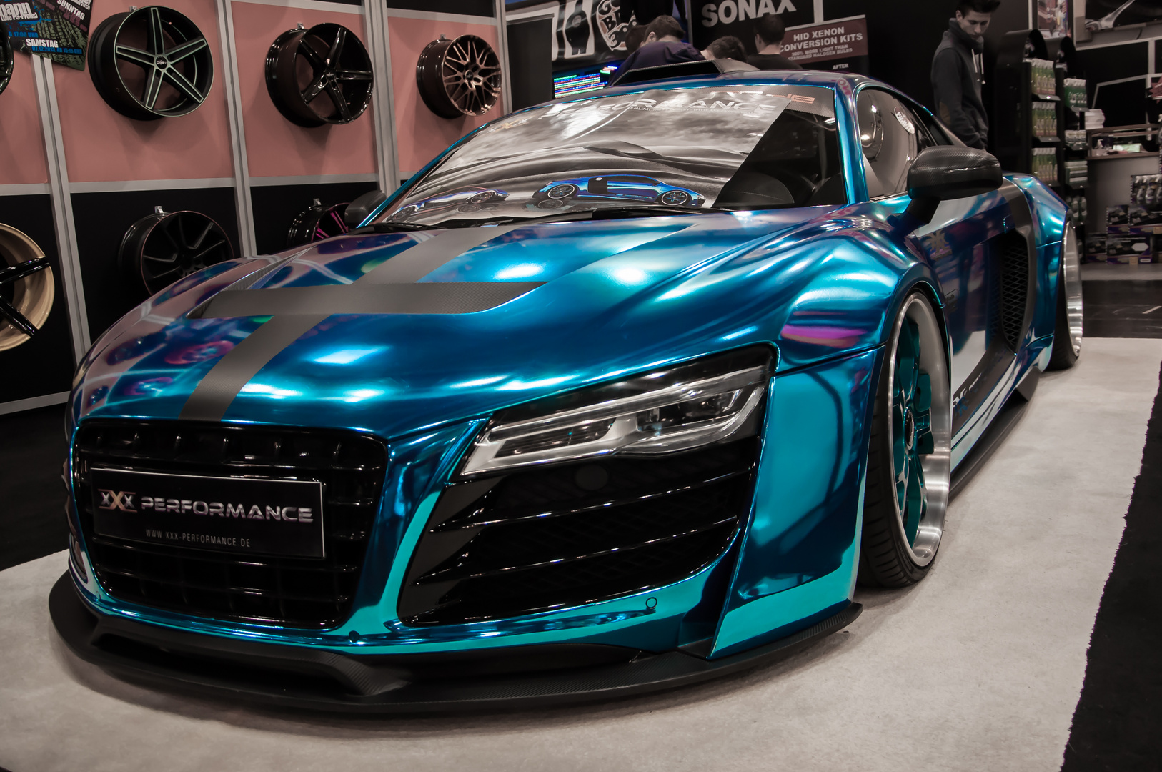 Audi R8