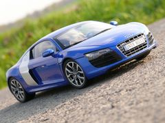 Audi R8 5.2 FSI quattro