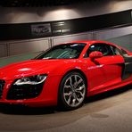 Audi R8 5.2 quattro