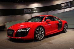 Audi R8 5.2 quattro