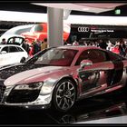 AUDI R8 5,2 quattro - Full Chrom