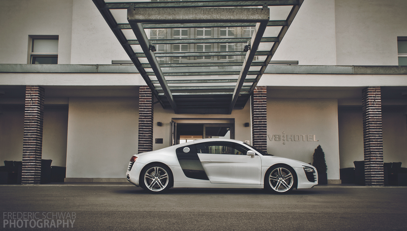 Audi R8