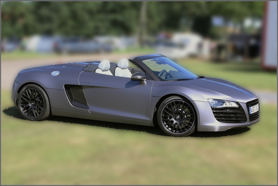 Audi R8