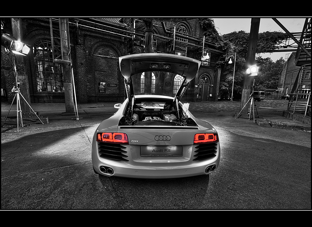 Audi R8