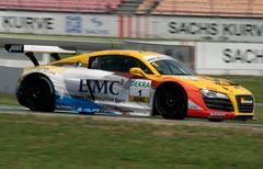 Audi R8 ADAC GT-Masters #1 2010