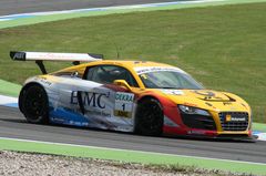 Audi R8 ADAC GT-Masters 2010 #1 Ludwig/Mies