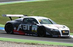 Audi R8 ADAC GT-Masters 2010 Team Abt Klingmann/Giermaziak # 2