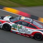 Audi R8 ADAC GT Masters am Sachsenring 2014