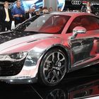 Audi R8 Alu - IAA 2009