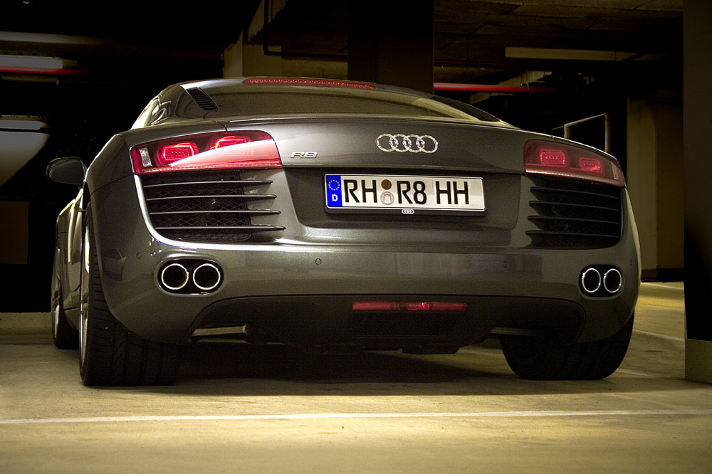 Audi R8