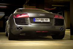 Audi R8