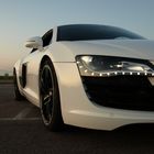 Audi R8 Bi Turbo