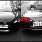 Audi R8 - Cabrio *ColourKey*