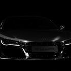 Audi R8 - Chrom - Neuvorstellung auf der IAA 2009