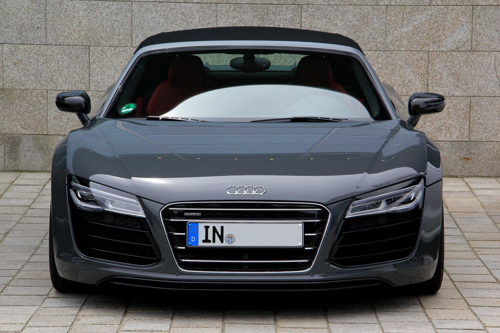 Audi R8 / Der Traum !