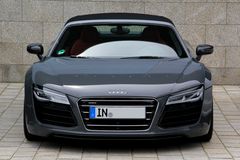 Audi R8 / Der Traum !