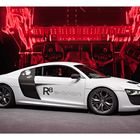 Audi R8 e-tron IAA 2011