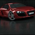 Audi R8 (full CGI)