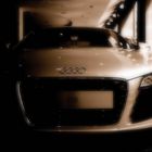 AUDI R8 - grimmiger Genosse?!