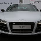 AUDI R8 GT