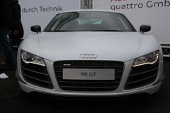 AUDI R8 GT