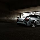 Audi R8 GT Spyder #1