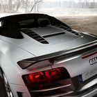 Audi R8 GT Spyder #3