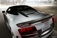 Audi R8 GT Spyder #3