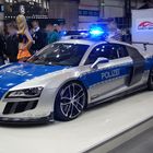 Audi-R8-GTR-Polizei