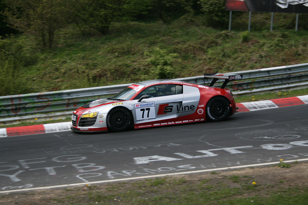 Audi R8 LM