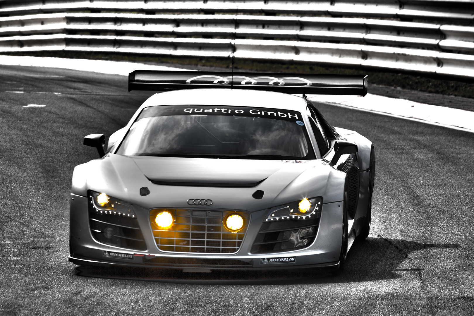 Audi R8 LMS