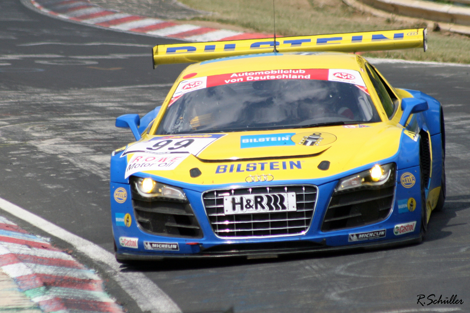 Audi R8 LMS