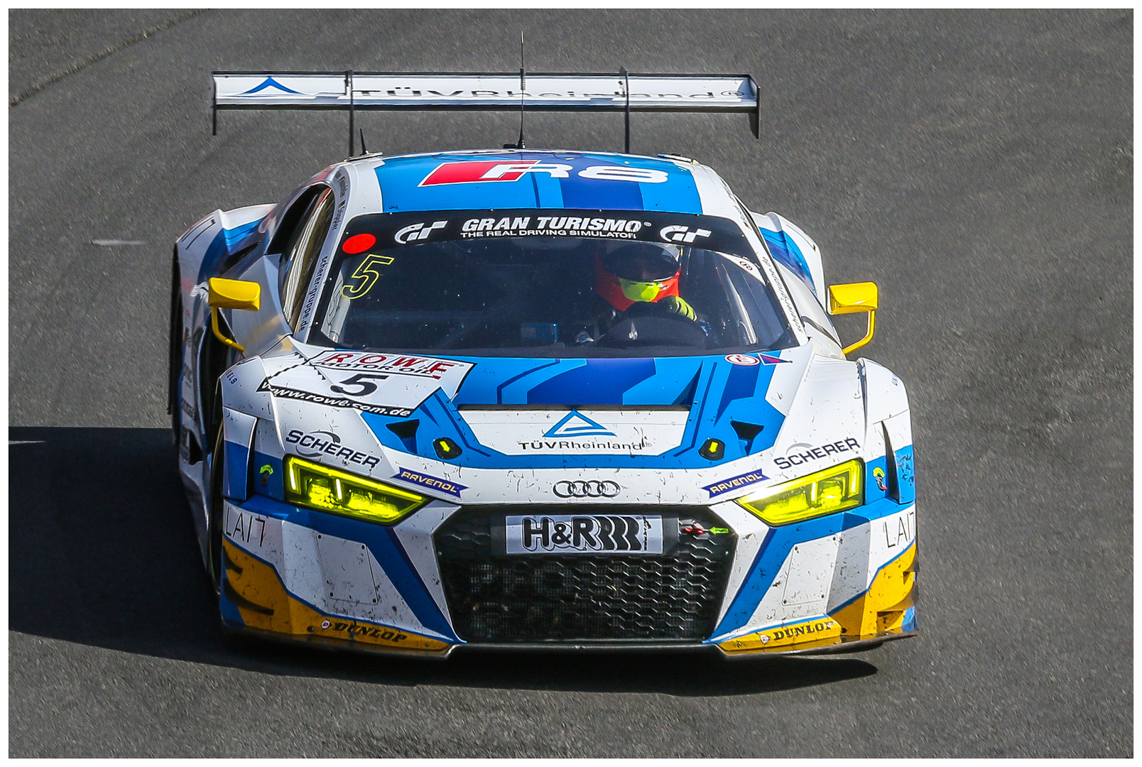 ++ Audi R8 LMS ++