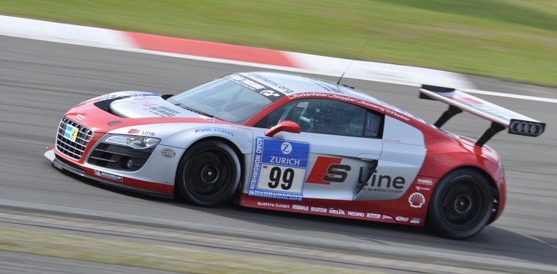 Audi R8 LMS