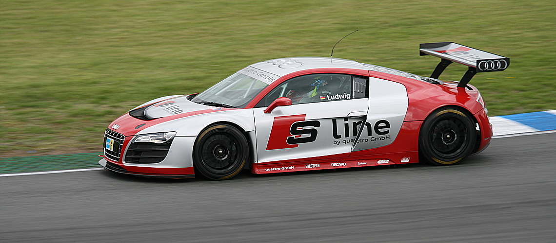 Audi R8 LMS