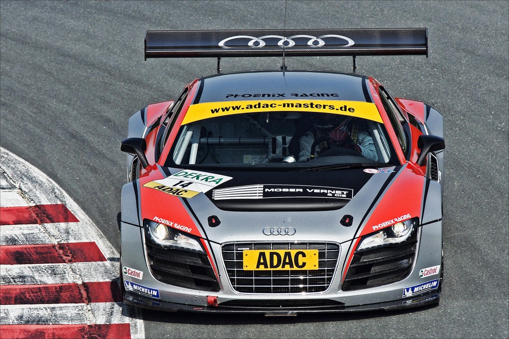 Audi R8 LMS