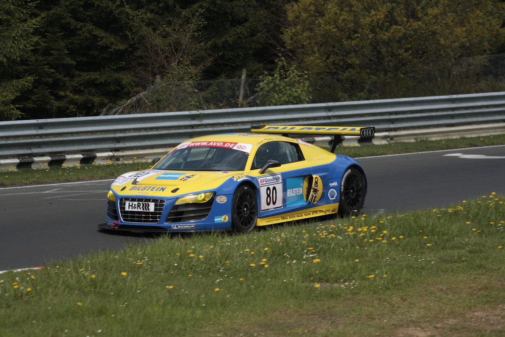 Audi R8 LMS