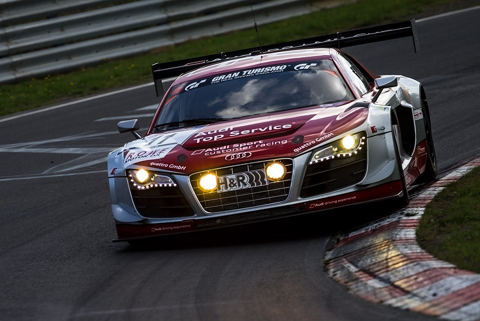 Audi R8 LMS