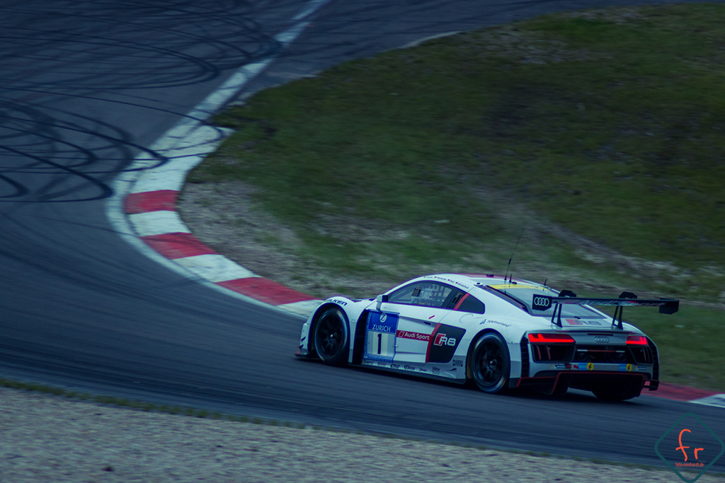 Audi R8 LMS