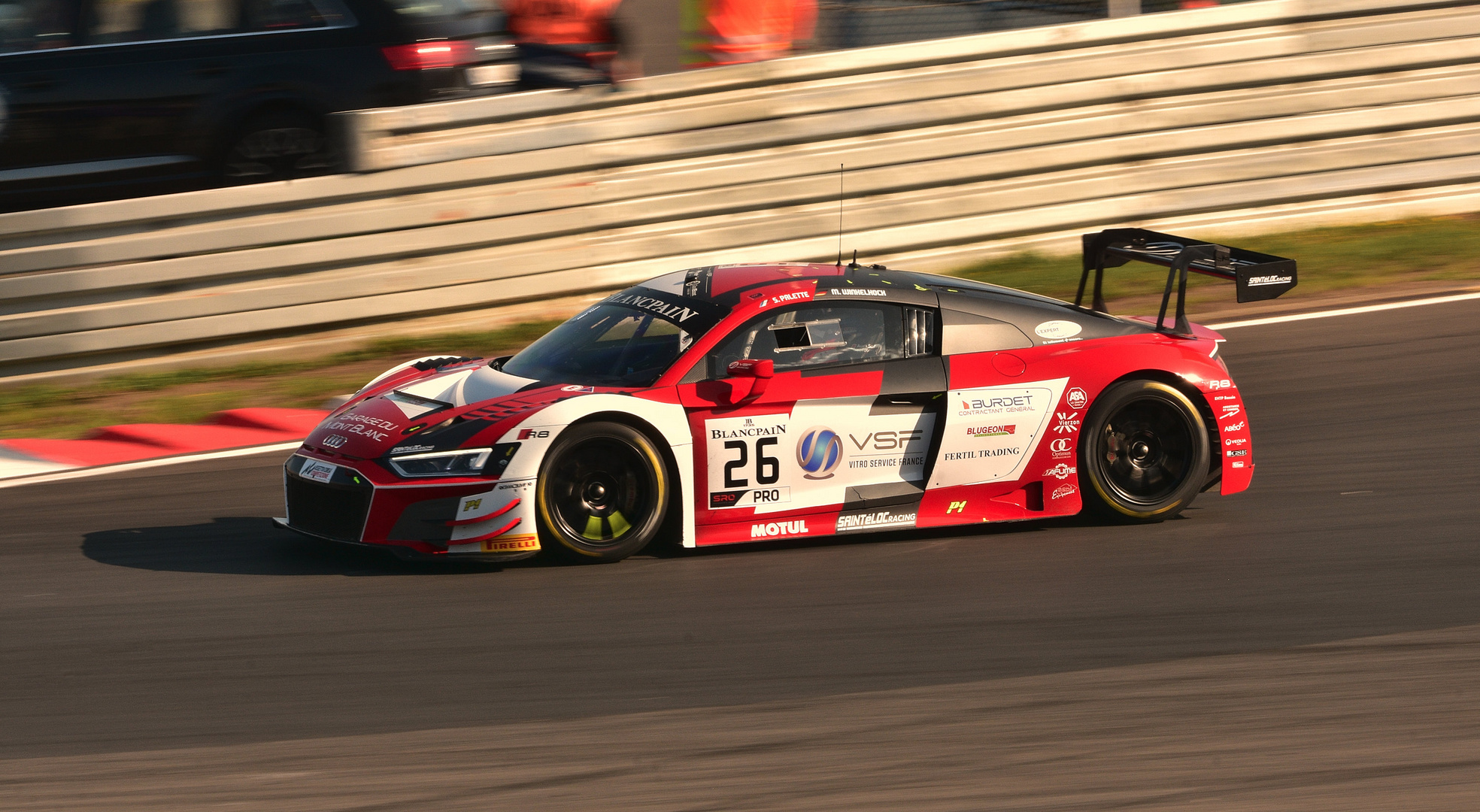 Audi R8 LMS GT3